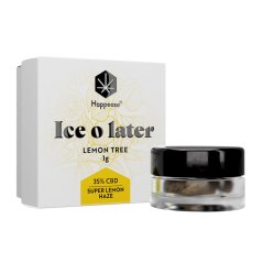 Happease - Εκχύλισμα Lemon Tree Ice O Later, 35% CBD, 1 g