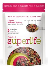 SuperLife Original Breakfast Topping 300g