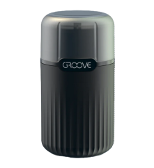 Groove RIPSTER Elektrische Mühle, Schwarz