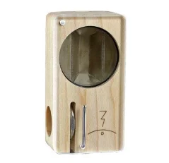 Magic Flight Launch Box vaporizer - Maple