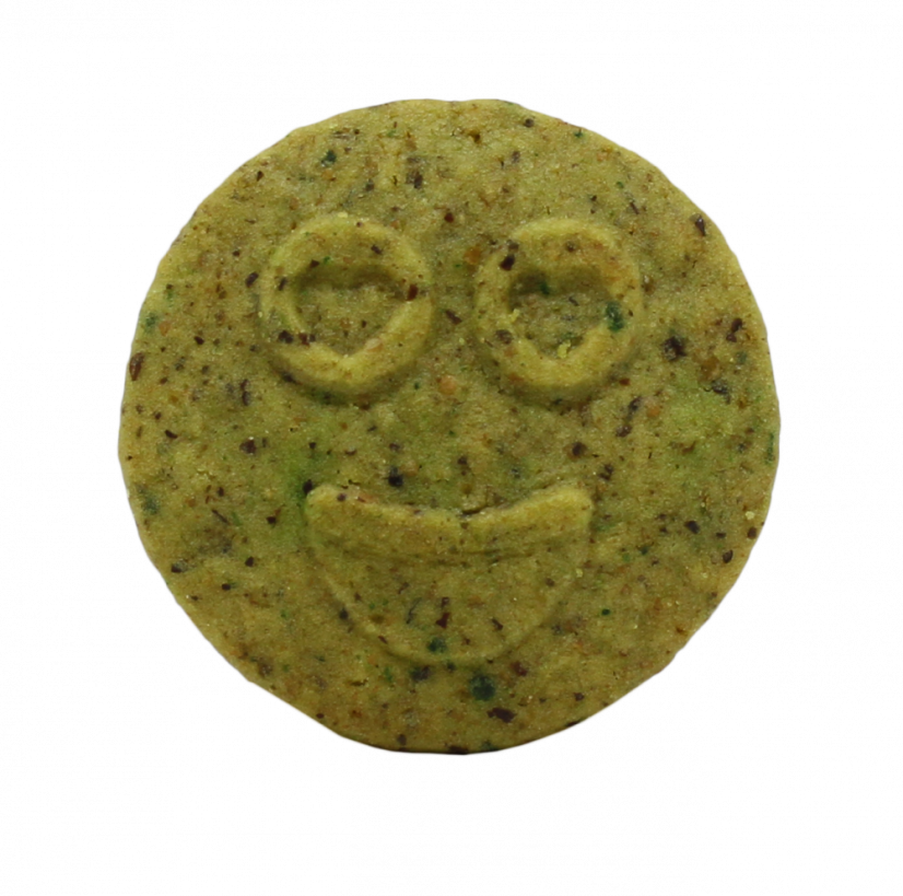 Euphoria Cereal cookies with CBD and hemp, 100 g