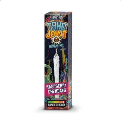 Euphoria T9HC Mélange à base de plantes Framboise Chemdawg Bâtonnet aromatique, 1 pièce