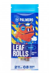 Palmero Mini Natural, 2x palm leaf wraps, 0.8 g