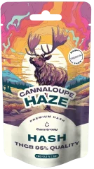 Canntropy THCB Hash Cannaloupe Haze, THCB 95% kokybė, 1 g - 5 g