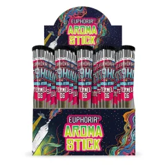 Euphoria T9HC Bâtonnet aromatique Watermelon OG, 20 pcs dans le présentoir