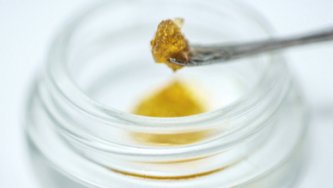 THCA (kwas tetrahydrokannabinolowy)