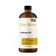 True Terpenes Live Resin Jealousy OG (2 ml - 960 ml)