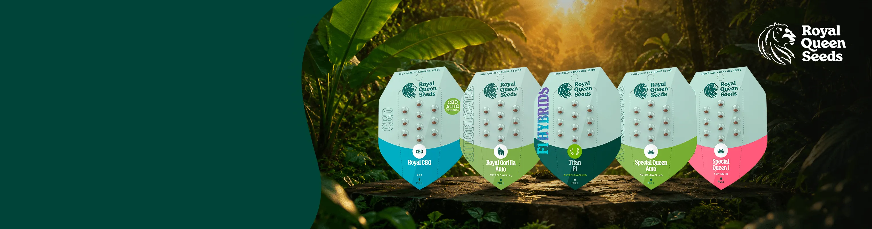 Cannabis seeds