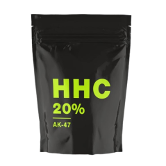 Canalogy HHC Blume AK-47 20 %, (1g - 100g)