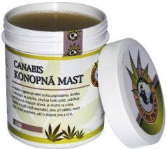 Canabis Product Конопен мехлем, 25 мл