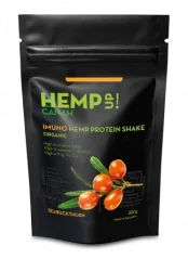 Hemp Up! Imuno shake - Sea buckthorn 300g
