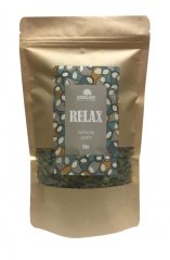 NATIVE WAY - RELAX herbal tea sprinkled with organic, 40 g
