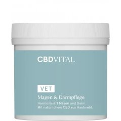 CBD VITAL Magen & Darmpflege Stomach and intestinal care - Probiotics for pets, 100 g