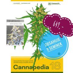 Kalendář 2018 – Samonakvétací + 5 x Auto Northern Hog