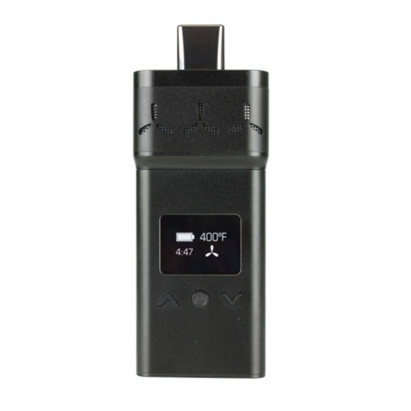 AirVape X Vaporizer - Black