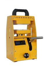 Qnubu Presse à colophane hydraulique Pro 6000 kg