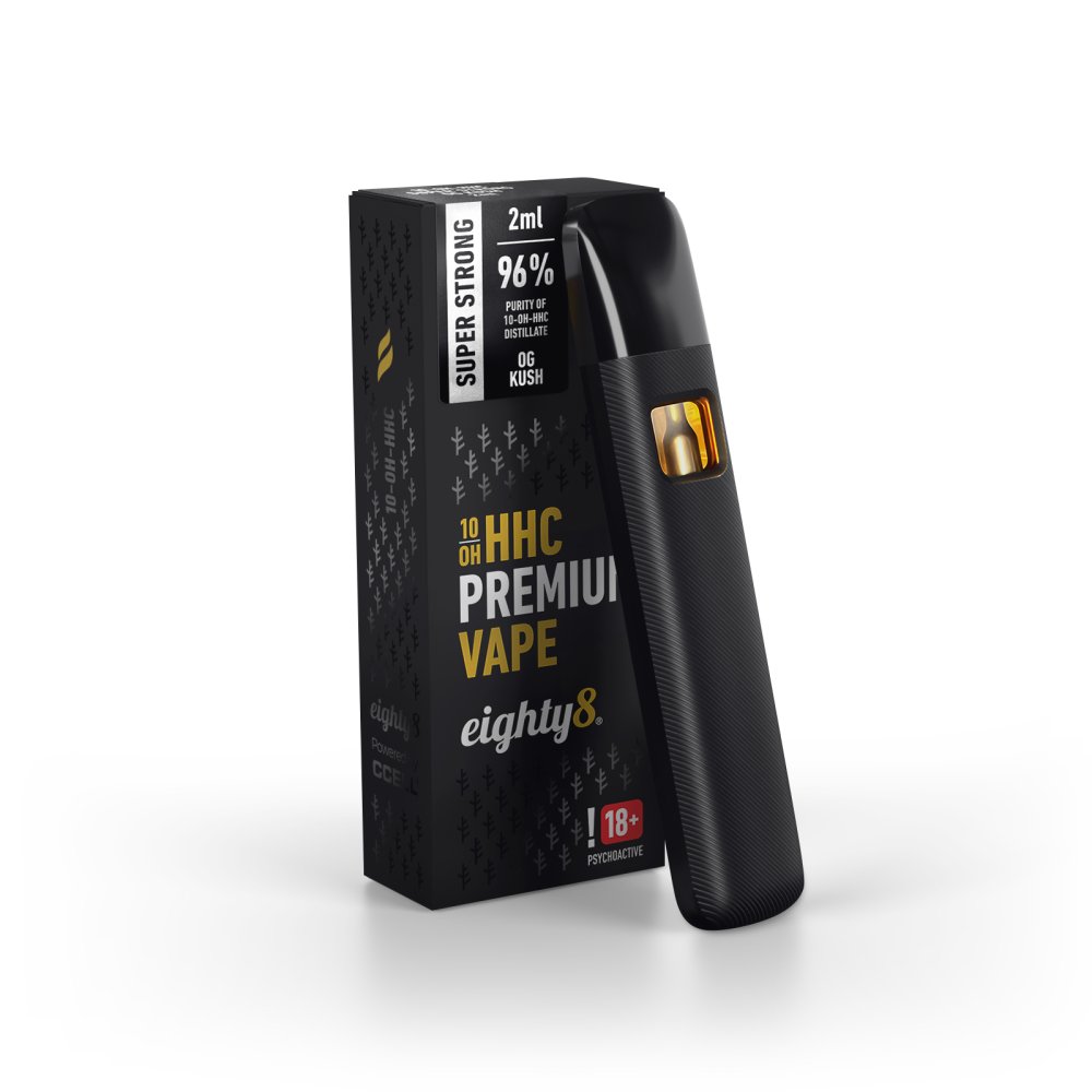 og hhc vape Only Grams HHC main image 1