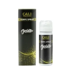 Cali Terpenes Spray Terps - GÉLATES, 5 ml - 15 ml
