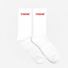 Tyson 2.0 Zeķes Baltas