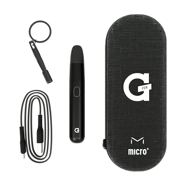 G PEN MICRO+ VAPORIZER