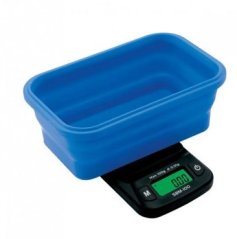 On Balance SBM - ミニシリコンボウルスケール、100 g
