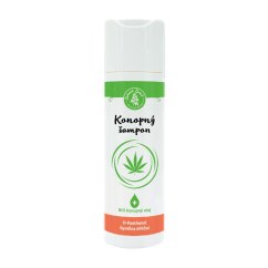 Zelena zeme hampi sjampó, 200 ml