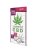 Euphoria Cioccolato fondente con semi di canapa, 100 mg CBD, 80 g