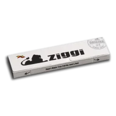 Ziggi Original, 32 rolling papers + 32 filter tips