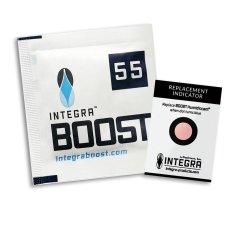 Integra Boost 55% Humidor Bag - 8 g