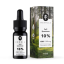 Hemnia CBD Plnospektrální balíček - 5%, 10%, 20% a 30% CBD oleje