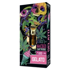 Euphoria H4CBD patron Gelato, H4CBD 97%, 1 ml