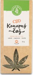 Zelená země CBD konopná směs 1,6 %, 35 g