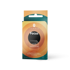 Hemnia Focus - Concentration Support Patch, 30 pcs
