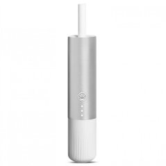 Omura Series 1 vaporizer - Silver