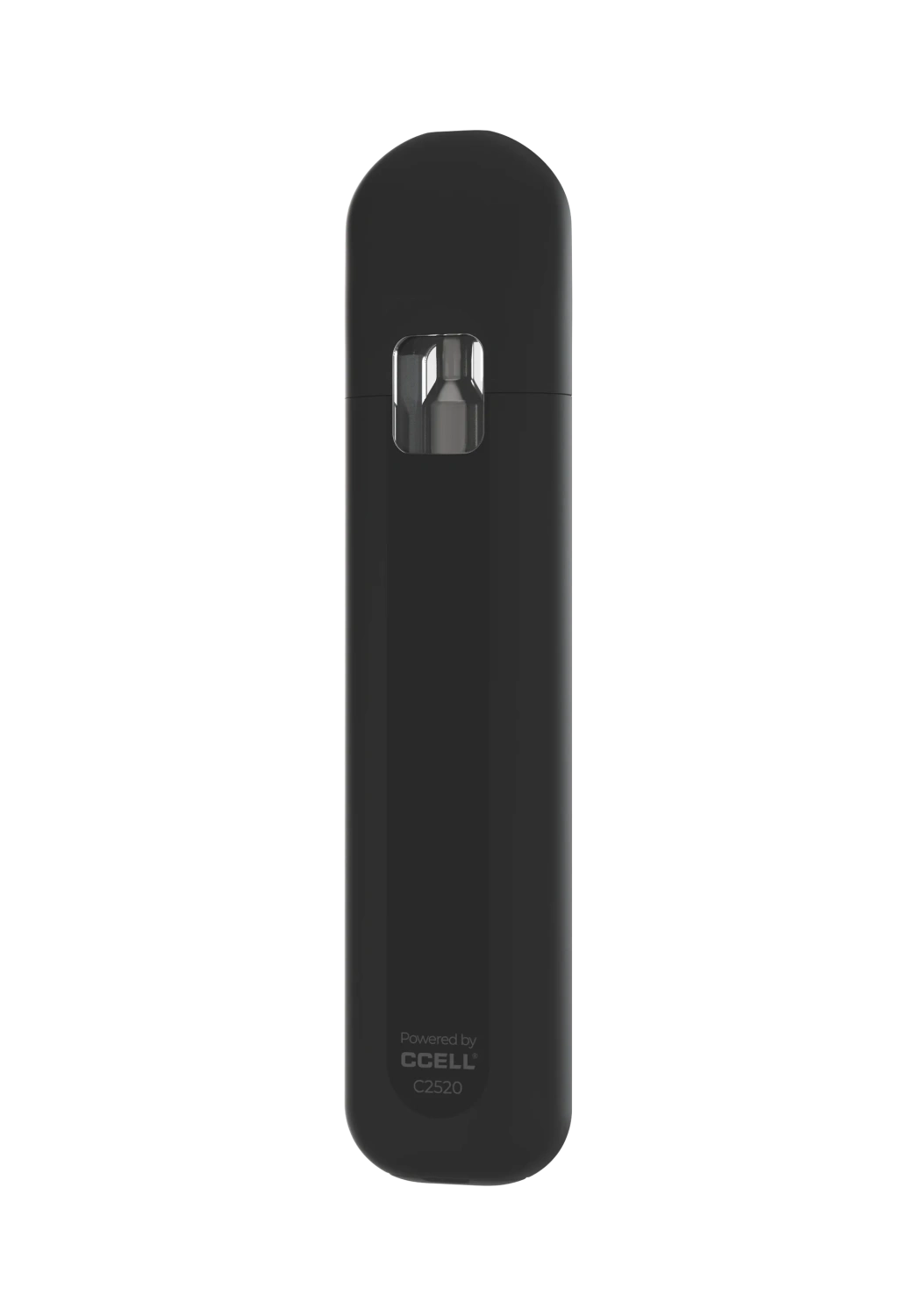 CCELL Listo 1ml Disposable Vape Pen - Listo Black, 1 ml