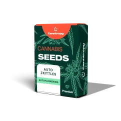 Canntropy Seeds Auto Zkittles (Autoflowering)