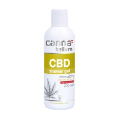 Cannabellum CBD shower gel, 200 ml