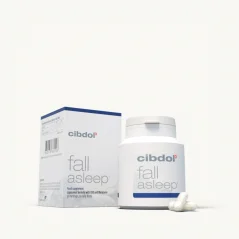 Cibdol Fall Asleep kapslid 30 tk