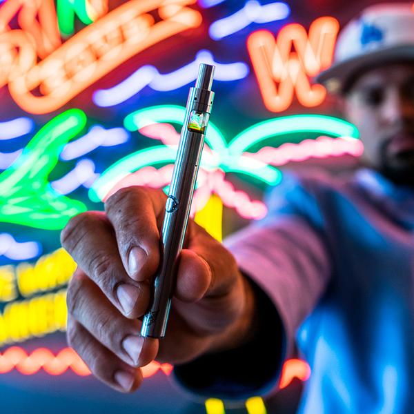 Linx Ember vaporizer