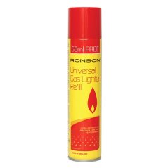RONSON Bricheta gaz 250+50 ml