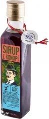 Lichtwitz Sirup z konopí lesní směs 250 ml