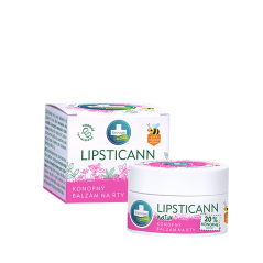 Annabis Lipsticann Natur lūpų balzamas, 15 ml