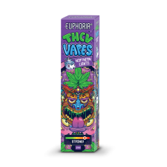 Euphoria THCV Disposable Vape Pen Northen Lights, 98% THCV, 2 ml