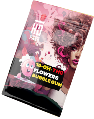 Heavens Haze 10-OH-THC Flowers Bubble Gum, 1 g