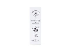 Konopný Táta Конопля CBD масло 10%, 10 мл, 1000 мг