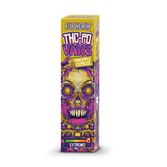 Euphoria THCPO Einweg-Vape-Pen Pineapple Express, 90% THCPO, 2 ml