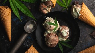 Ako chutí CBD olej?