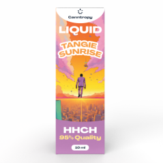 Canntropy HHCH Skystas Tangie Sunrise, HHCH 95% kokybė, 10ml