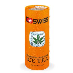 Chillo Cannabis Ice Tea, 250 ml