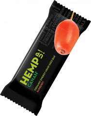 HEMP UP! Barberry hemp bar